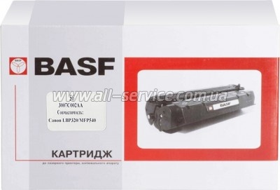  BASF Canon 056 Canon LBP-325x/ MF540  3007C002 (BASF-KT-056-WOC)  
