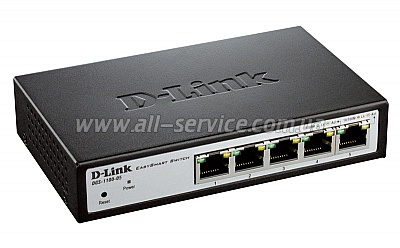  D-Link DGS-1100-05