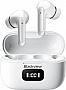  Blackview TWS AirBuds 8 White (6931548315971)