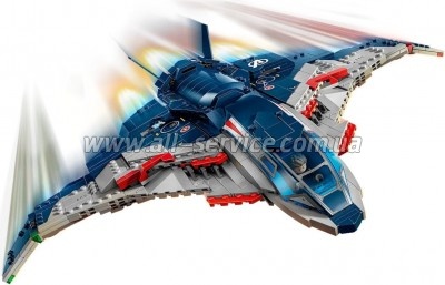 ����������� LEGO Super Heroes ��������: ��� �������� �������� (76325)