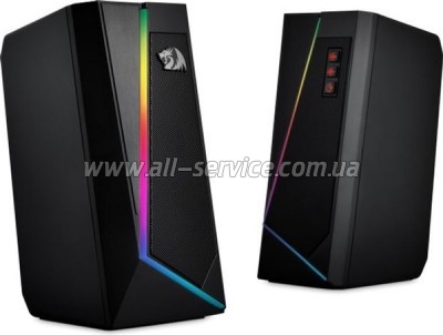   Redragon Anvil GS520 LED USB Black (77878)
