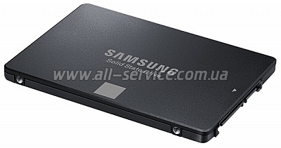 SSD  2.5" Samsung 750 EVO 500GB SATA (MZ-750500BW)