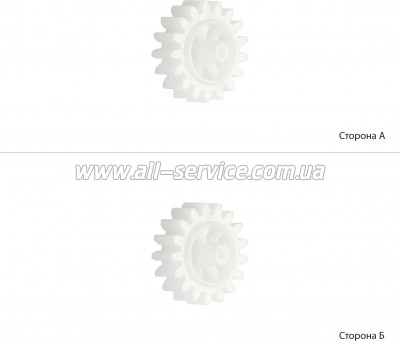 Шестерня редуктора BASF HP LJ 1200 аналог RAO-1005 (BASF-RAO-1005-000) Шестерня редуктора BASF HP LJ 1200 аналог RAO-1005 (BASF-RAO-1005-000)