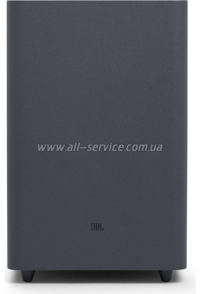   JBL Bar 2.1 Deep Bass MK2 Black (JBLBAR21DBM2BLKEP)