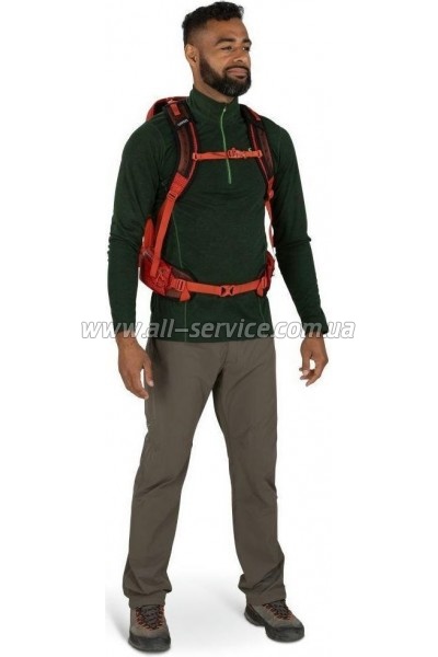 ������ ������������� Osprey Talon Pro 20 silver lining O/S (009.3536)