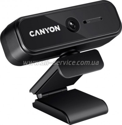 - Canyon C2 720p HD Black (CNE-HWC2)