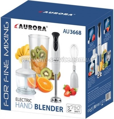  Aurora AU3668