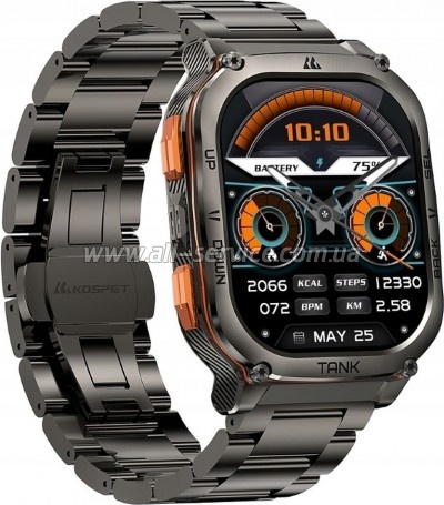 - KOSPET Tank M3 ULTRA SE BLACK (6974958251088)