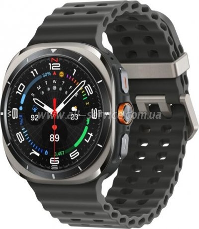 - Samsung Galaxy Watch Ultra (2025) Titanium Silver (SM-L705FZS2SEK)