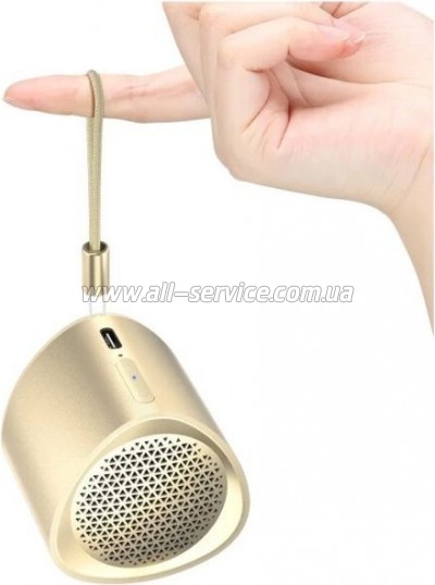   Tronsmart Nimo Mini Speaker Gold (985908)