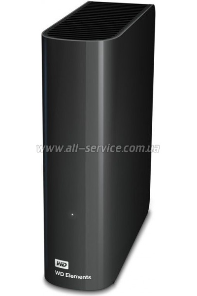 ��������� 3.5" 14TB Elements Desktop WD (WDBWLG0140HBK-EESN)