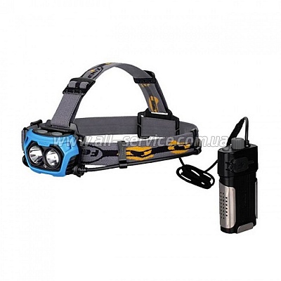 Фонарь Fenix HP40F 450 лм. 2х18650 Фонарь Fenix HP40F 450 лм. 2х18650