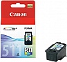  CL-511 Canon Pixma MP230/ MP250/ MP270 +   Color (Set511-inkC)