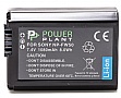 Aккумулятор PowerPlant Sony NP-FW50 (DV00DV1280)
