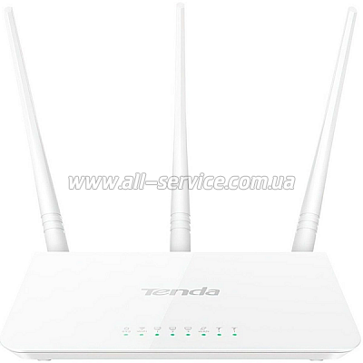  Tenda F3