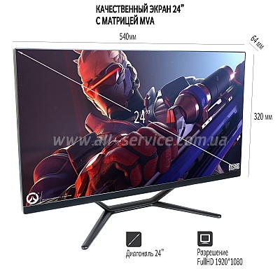  ARTLINE Gaming G45 (G45v04)