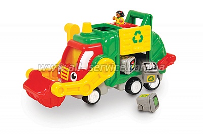 flip n tip fred wow toys