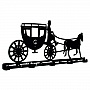   Glozis Carriage (H-055)