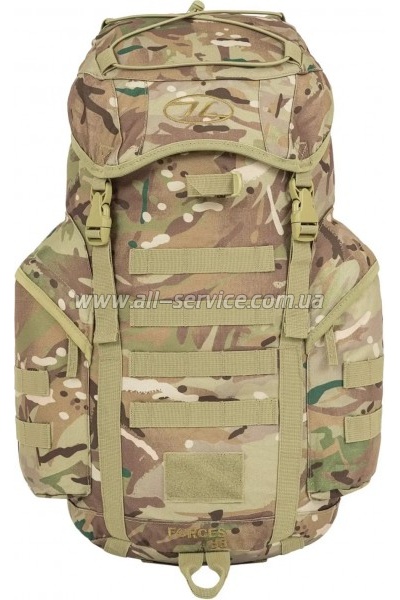   Highlander Forces Loader Rucksack 33L HMTC (NRT033-HC) (929690)