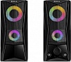   REAL-EL S-107 USB Black (EL121100017)