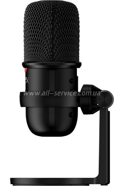  HyperX SoloCast Black (4P5P8AA)