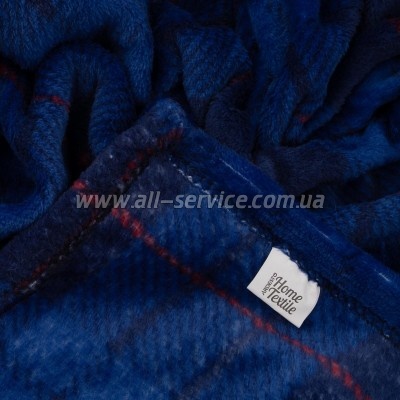 ���� Ardesto Flannel 160�200�� ������, ����� (ART0134PB)