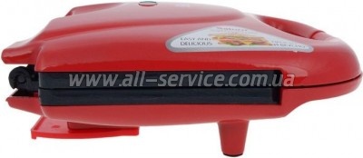  Saturn ST-EC1082 Red