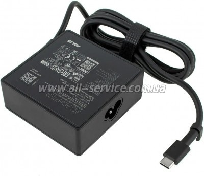 ���� ������� � �������� ASUS 100W, ������ USB Type-C (A20-100P1A / A40387)