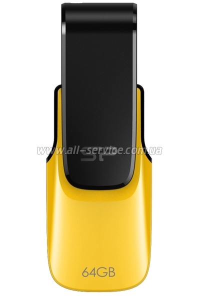 Флешка 64GB SILICON POWER Ultima U31 (SP064GBUF2U31V1Y) Флешка 64GB SILICON POWER Ultima U31 (SP064GBUF2U31V1Y)