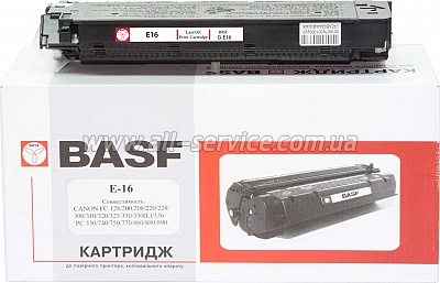 BASF Canon FC-128/ 230/ 310/ 330  E16 (BASF-KT-E16)