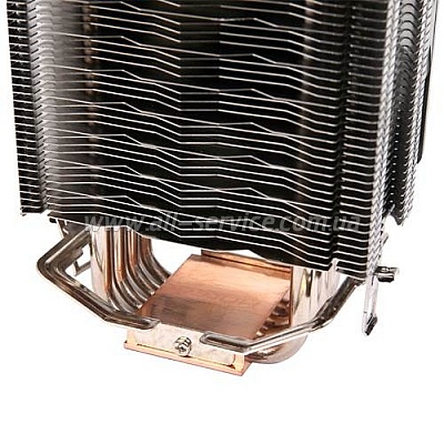   Antec C40 Blue (0-761345-10929-1)
