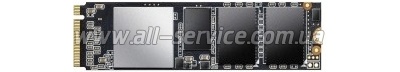 SSD  ADATA 128GB XPG SX6000 M.2 NVMe PCIe 3.0 x2 2280 3D TLC (ASX6000NP-128GT-C)