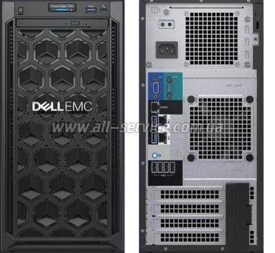  Dell PowerEdge T140 (210-T140-2224)