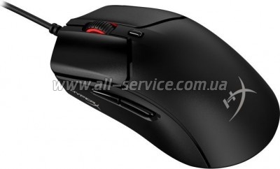  HyperX Pulsefire Haste 2 USB Black (6N0A7AA)
