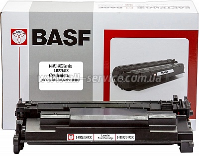  BASF HP LJ M4001/ 4002/ MFP 4101/ 4102  W1480X/ 1490X (BASF-KT-W1480X-WOC)  