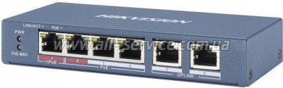   Hikvision DS-3E0106HP-E