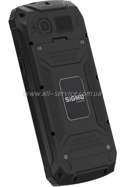   Sigma X-treme PR68 Type-C Black (4827798122419)