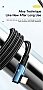 ���� ������ USB 2.0 AM to USB-C 1.0m 100W 90� corner black Essager (EXCWT7A-CG01-P)