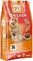     Wise Cat Chicken 400  (4820111141715)