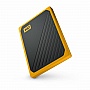 SSD  USB 3.0 WD Passport Go 500GB Yellow (WDBMCG5000AYT-WESN)