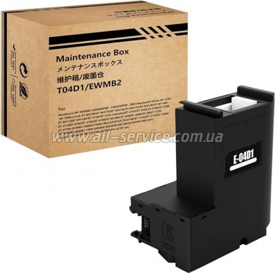 Емкость для отработанных чернил NewTone Epson L4150/ L4167/ L4160 аналог 1899245/ 1738195/ 1767049 (NT-WIT-Eps-L4150) Емкость для отработанных чернил NewTone Epson L4150/ L4167/ L4160 аналог 1899245/ 1738195/ 1767049 (NT-WIT-Eps-L4150)