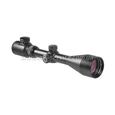   Barska Huntmaster Pro 3-12x50 IR Cross