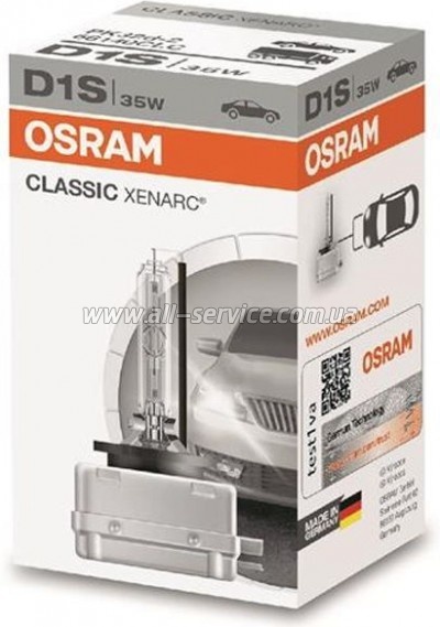  Osram  (OS 66140 CLC)