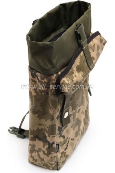  Vinga P2C, Cordura 1000D, Pixel (VPP2CP)