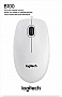  Logitech B100 White (910-003360)