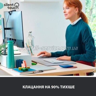  Logitech Signature M650 L Wireless Off-White (910-006238)