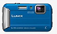 Цифровой фотоаппарат PANASONIC DMC-FT30EE-A Blue