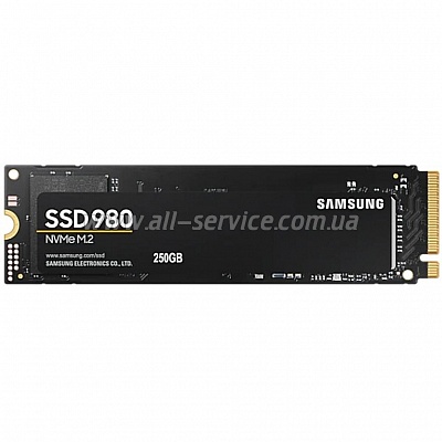 SSD  Samsung 980 EVO 1TB NVMe M.2 (MZ-V8V1T0BW)