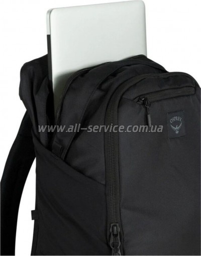 ������ ������������� Osprey Aoede Airspeed Backpack 20 black O/S (009.3444)