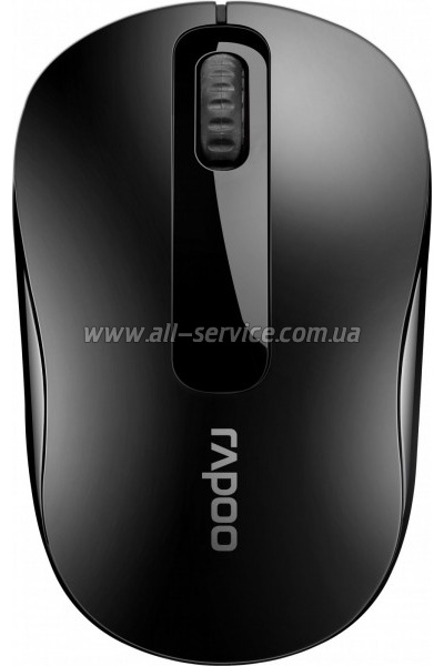  Rapoo M10 Plus Black